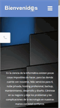 Mobile Screenshot of infotecnicos.net